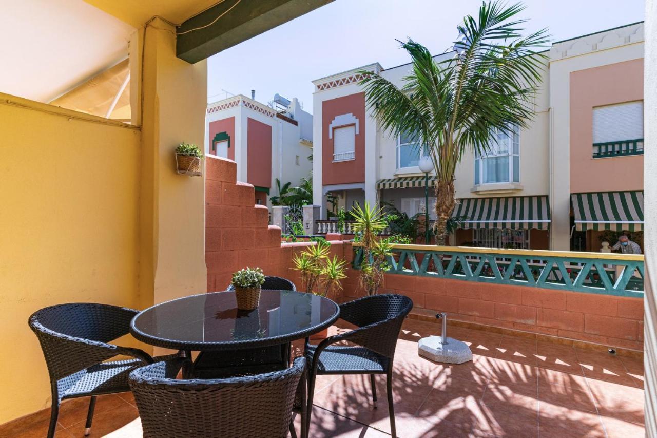 Andaluz Apartments - Medina Nerja Exterior foto