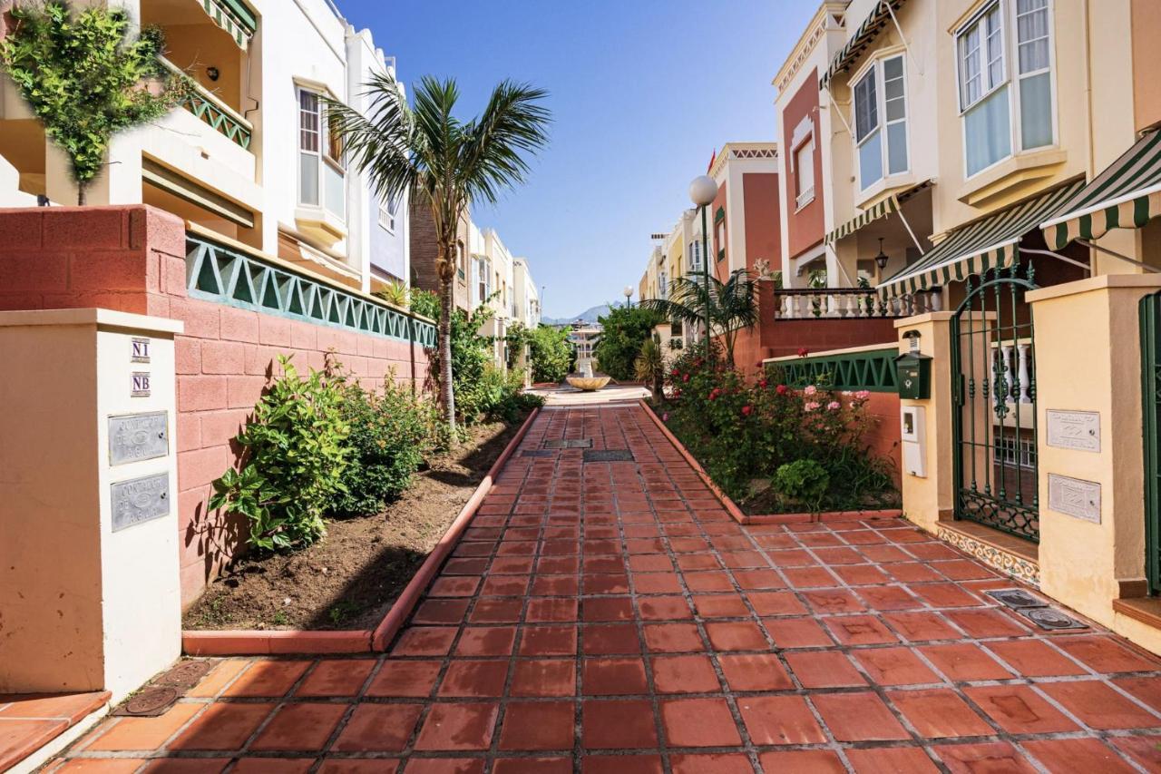 Andaluz Apartments - Medina Nerja Exterior foto